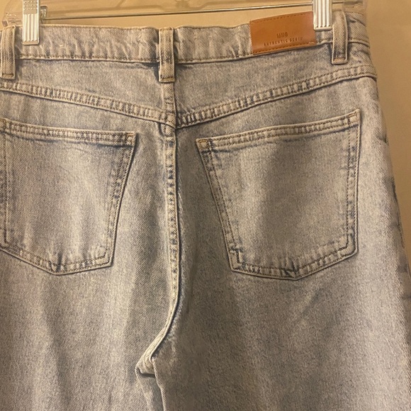 Mango Light Blue Jeans - Picture 3 of 5